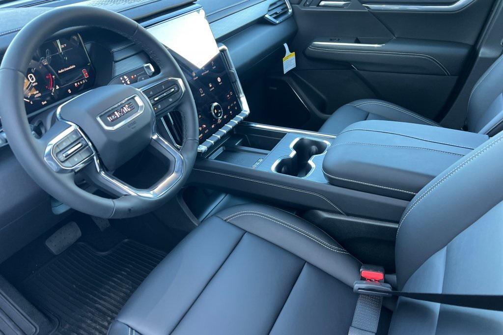 new 2026 GMC Acadia car, priced at $50,037