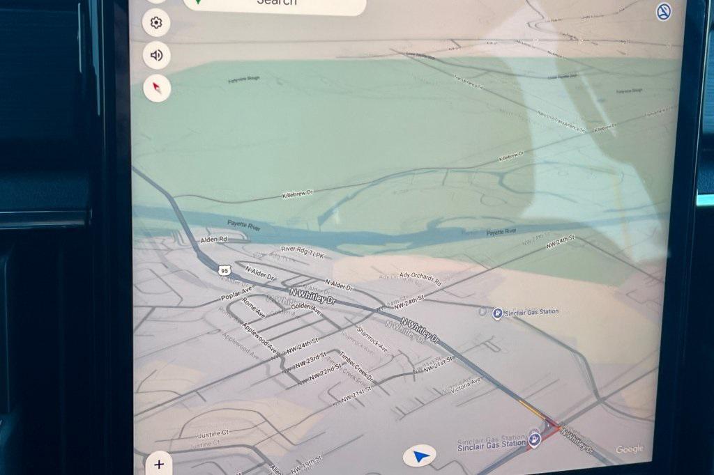 new 2026 GMC Acadia car, priced at $50,037