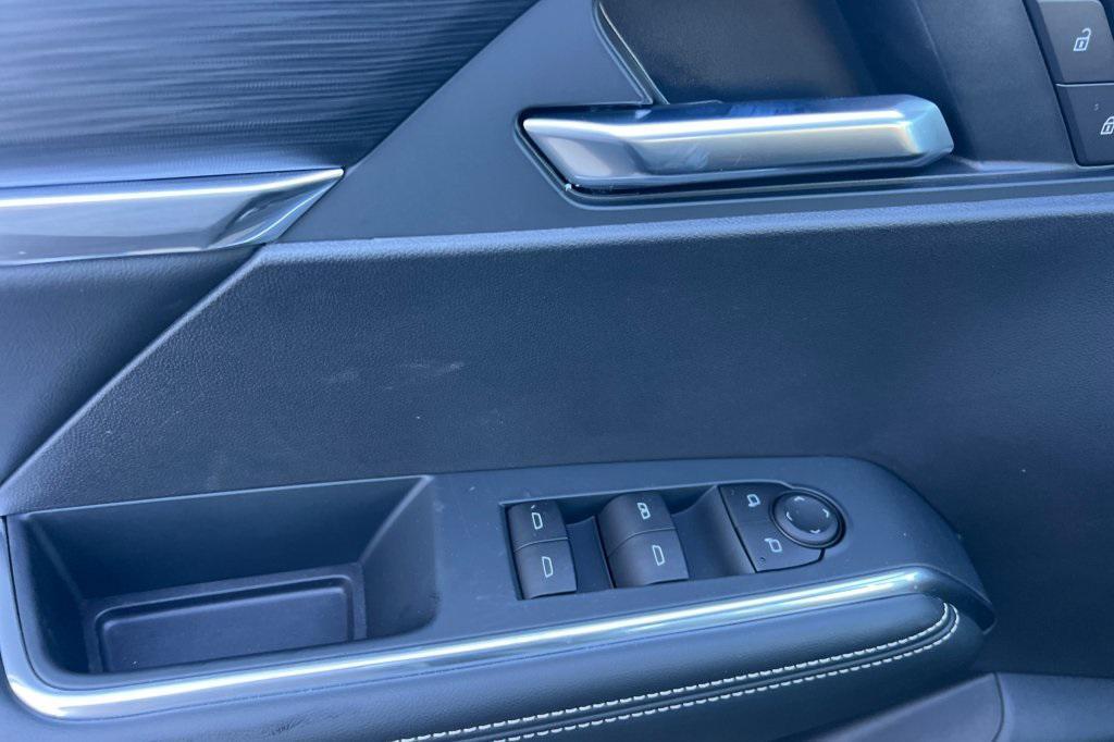 new 2026 GMC Acadia car, priced at $50,037