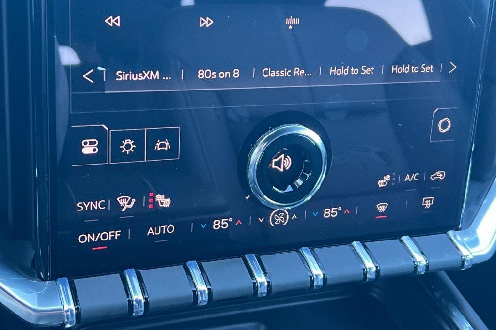 new 2026 GMC Acadia car, priced at $50,037