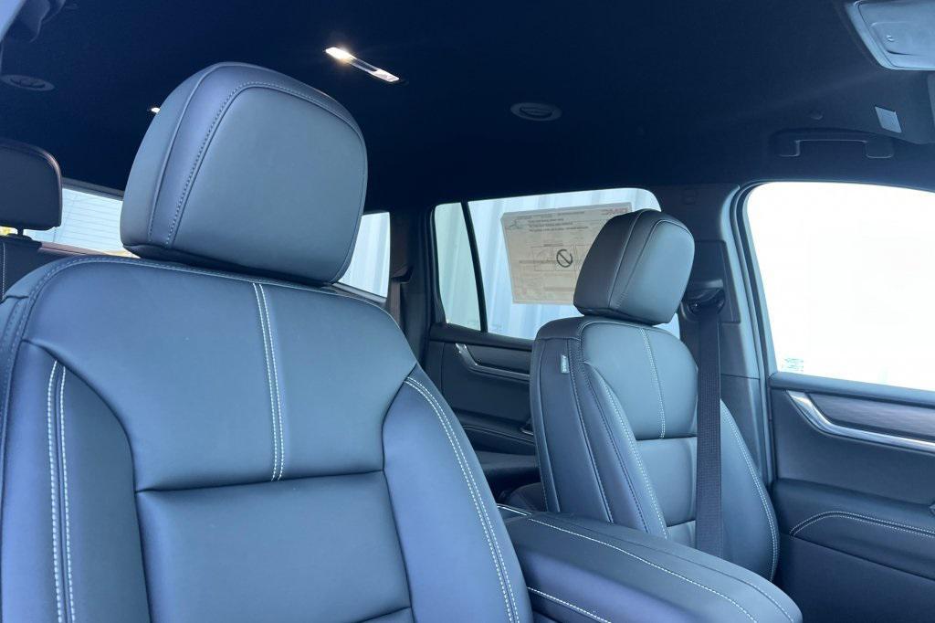 new 2026 GMC Acadia car, priced at $50,037