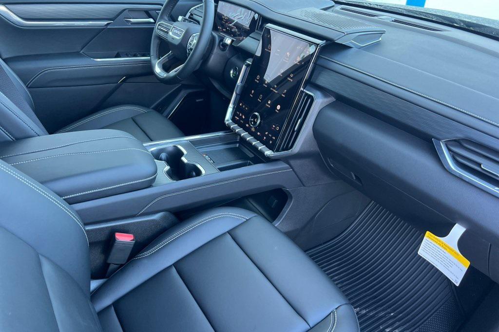 new 2026 GMC Acadia car, priced at $50,037