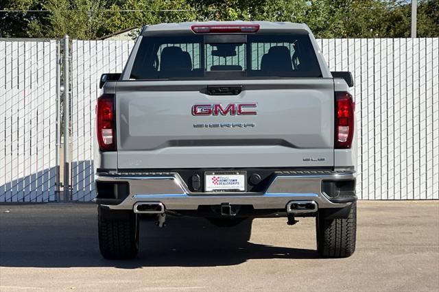 new 2025 GMC Sierra 1500 car, priced at $62,030