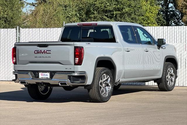 new 2025 GMC Sierra 1500 car, priced at $62,030