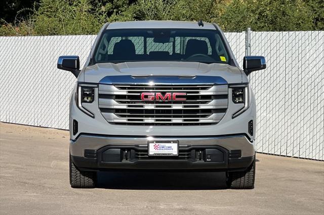 new 2025 GMC Sierra 1500 car, priced at $62,030