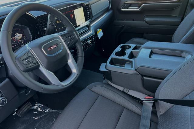 new 2025 GMC Sierra 1500 car, priced at $62,030