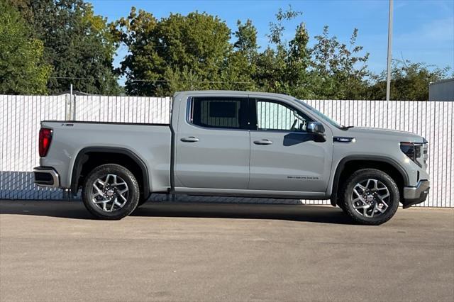 new 2025 GMC Sierra 1500 car, priced at $62,030