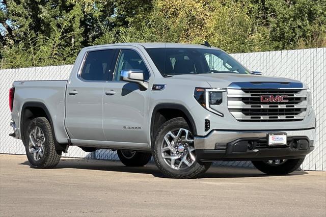 new 2025 GMC Sierra 1500 car, priced at $62,030