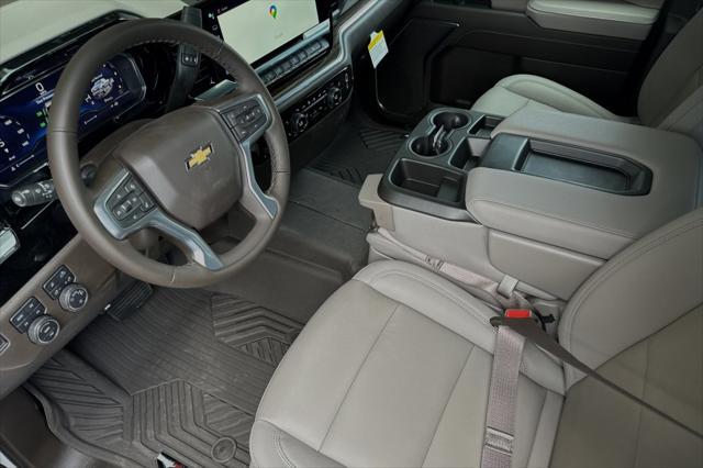 new 2024 Chevrolet Silverado 1500 car, priced at $48,705