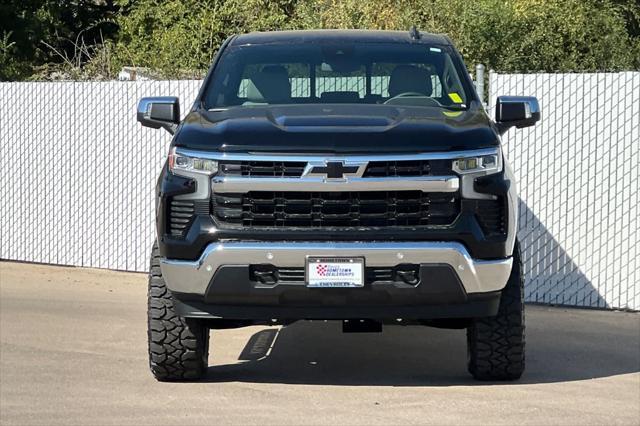 new 2024 Chevrolet Silverado 1500 car, priced at $48,705