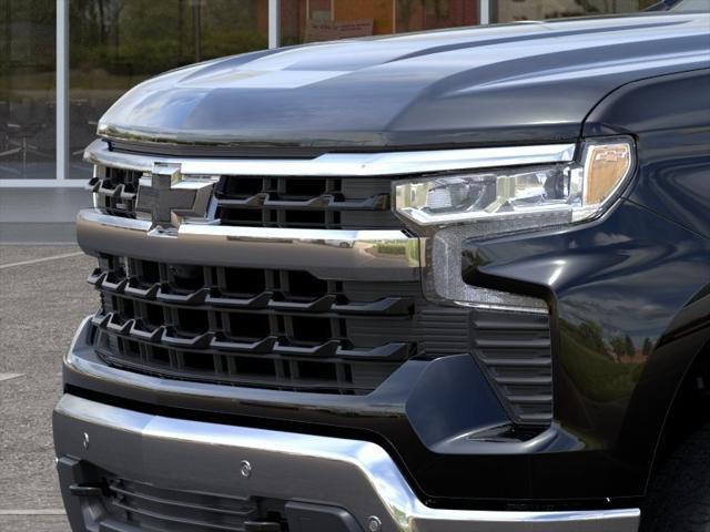 new 2024 Chevrolet Silverado 1500 car, priced at $51,455