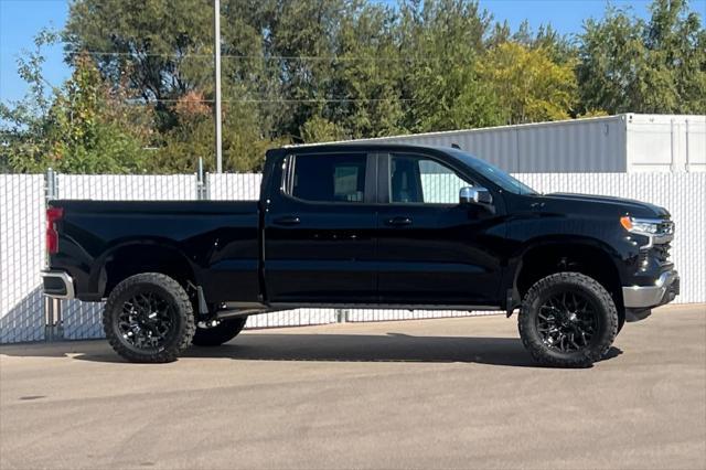 new 2024 Chevrolet Silverado 1500 car, priced at $48,705