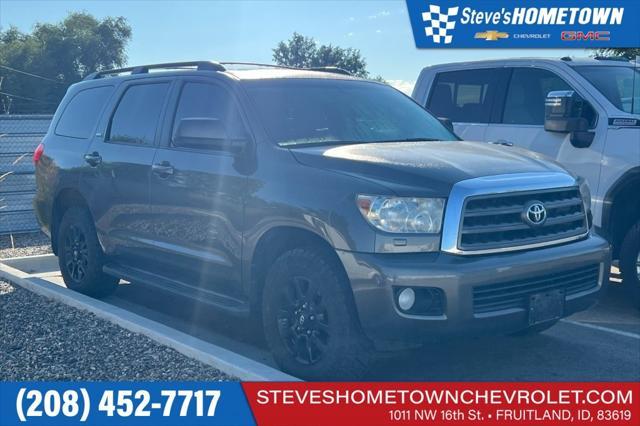 used 2011 Toyota Sequoia car, priced at $15,997