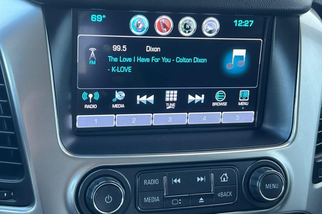 used 2018 Chevrolet Tahoe car, priced at $24,997