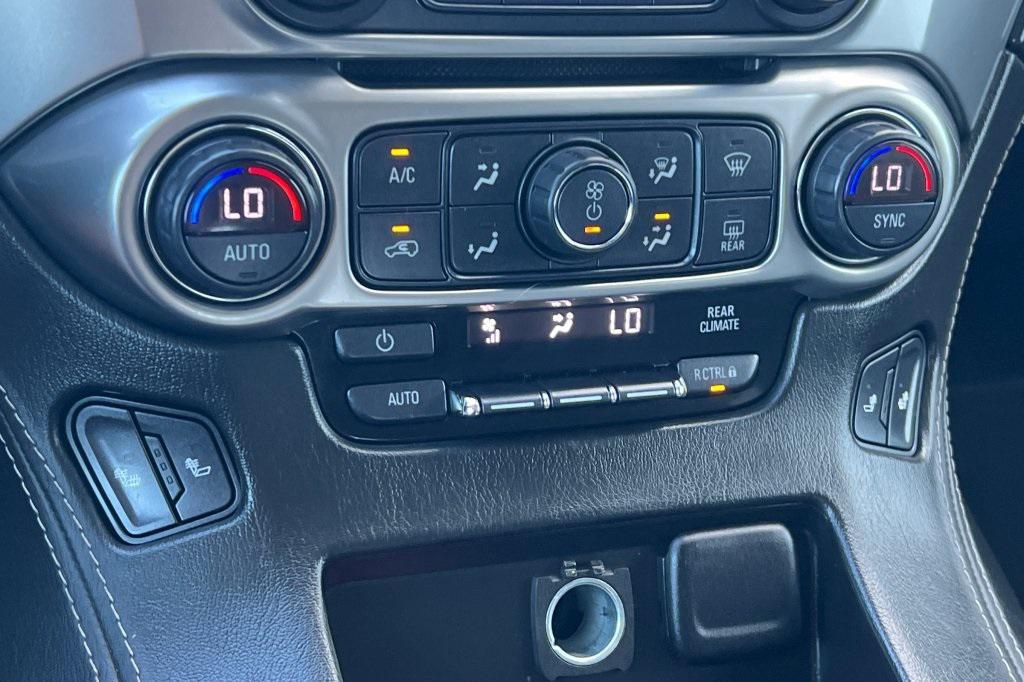 used 2018 Chevrolet Tahoe car, priced at $24,997