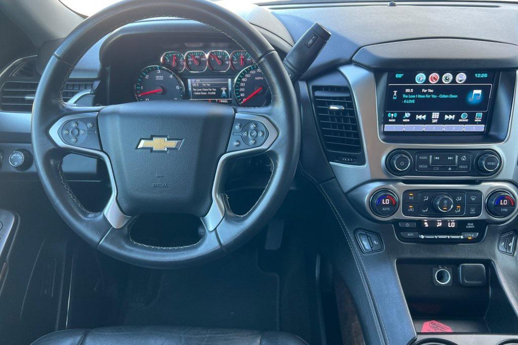 used 2018 Chevrolet Tahoe car, priced at $24,997