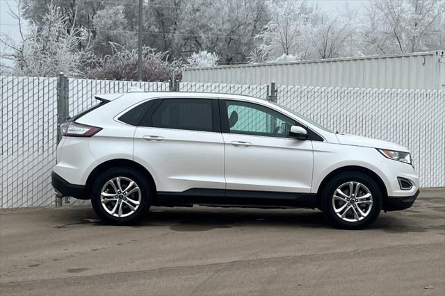 used 2018 Ford Edge car, priced at $14,997