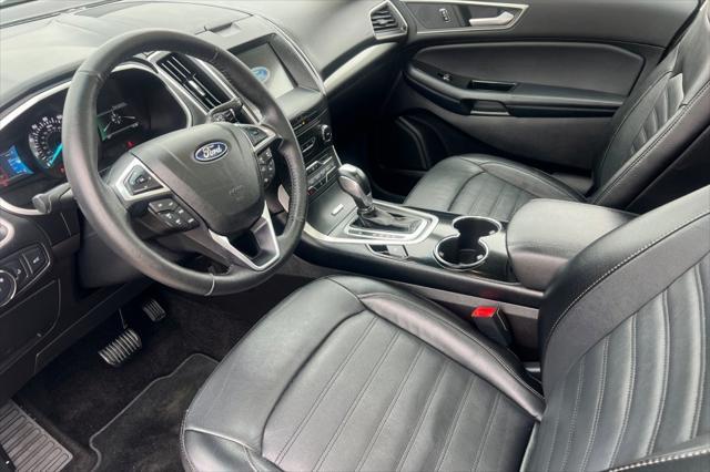 used 2018 Ford Edge car, priced at $14,997