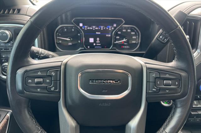 used 2022 GMC Sierra 3500 car, priced at $66,997