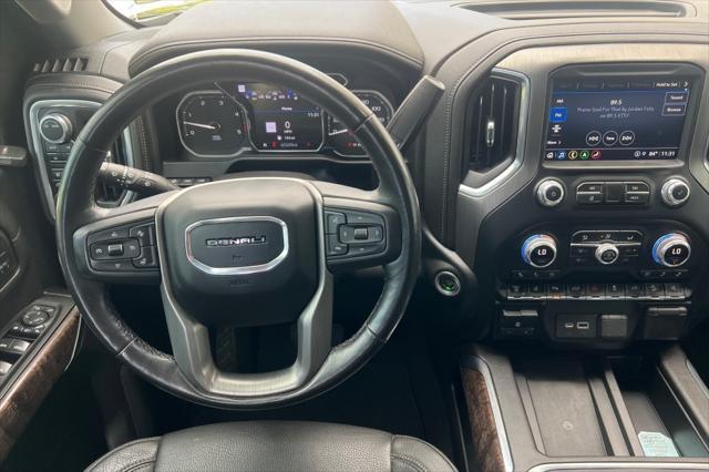 used 2022 GMC Sierra 3500 car, priced at $66,997
