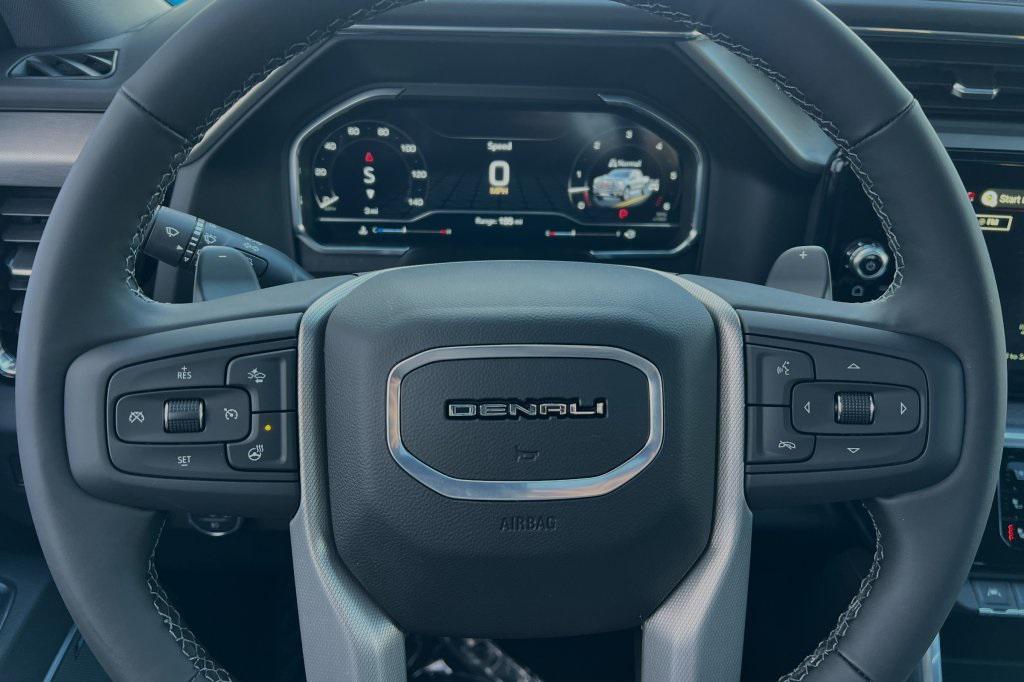 new 2025 GMC Sierra 1500 car, priced at $67,195