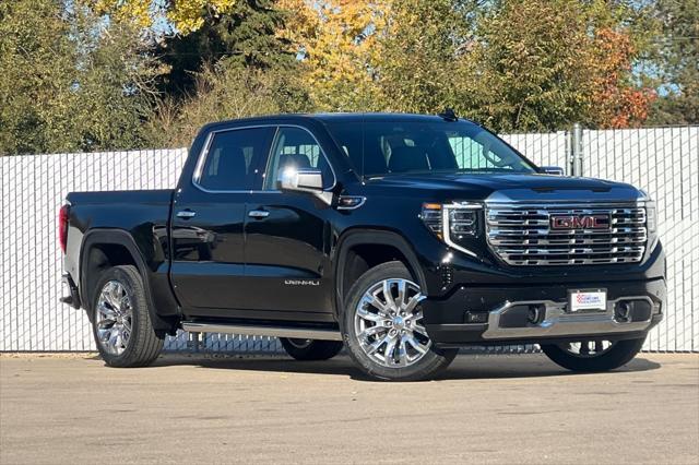 new 2025 GMC Sierra 1500 car, priced at $77,945