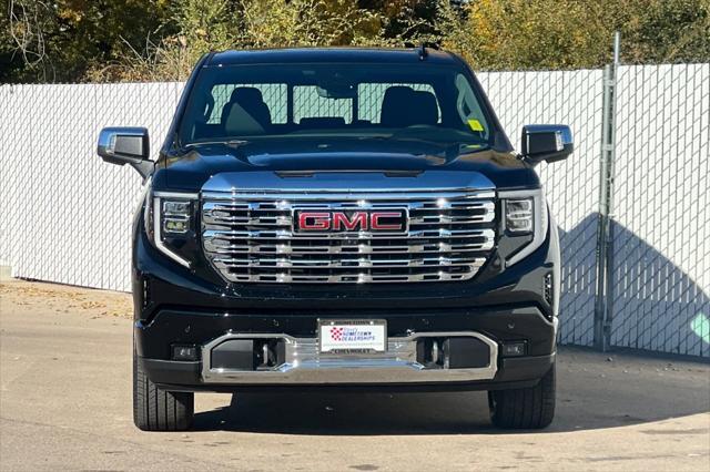 new 2025 GMC Sierra 1500 car, priced at $77,945