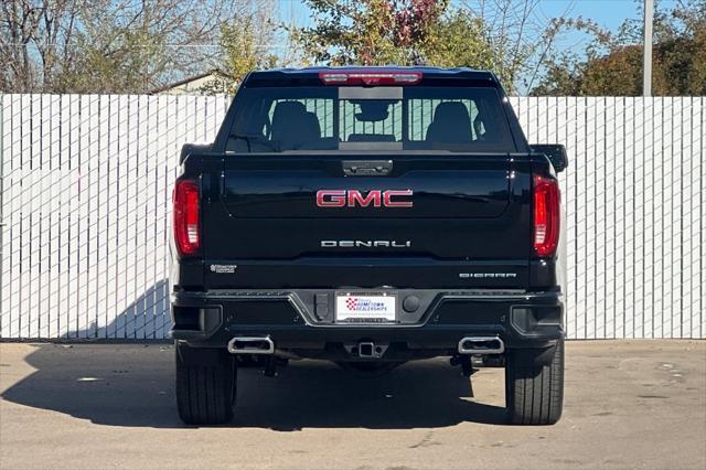 new 2025 GMC Sierra 1500 car, priced at $77,945