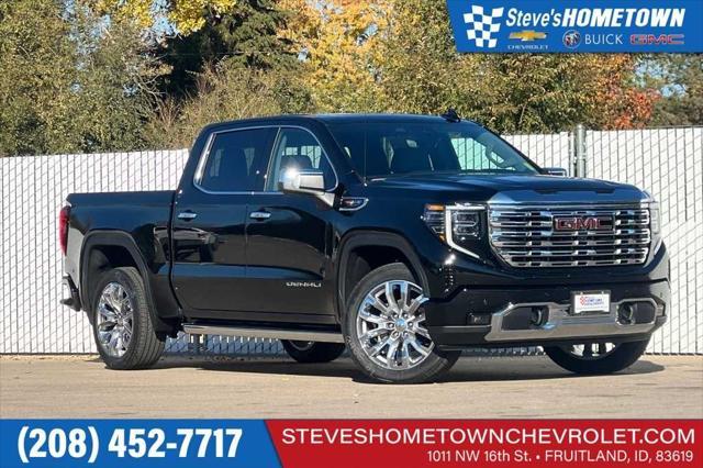 new 2025 GMC Sierra 1500 car, priced at $77,945