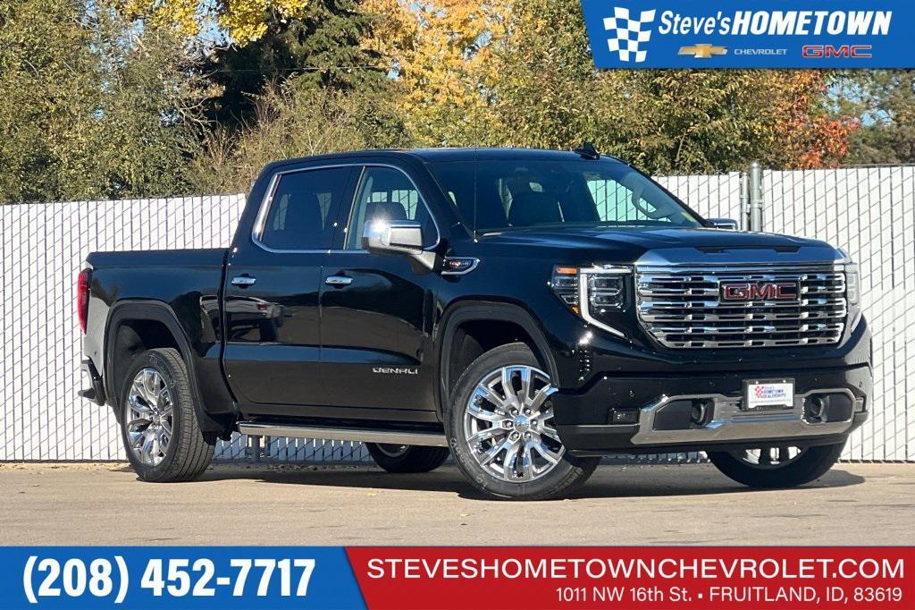 new 2025 GMC Sierra 1500 car, priced at $67,195