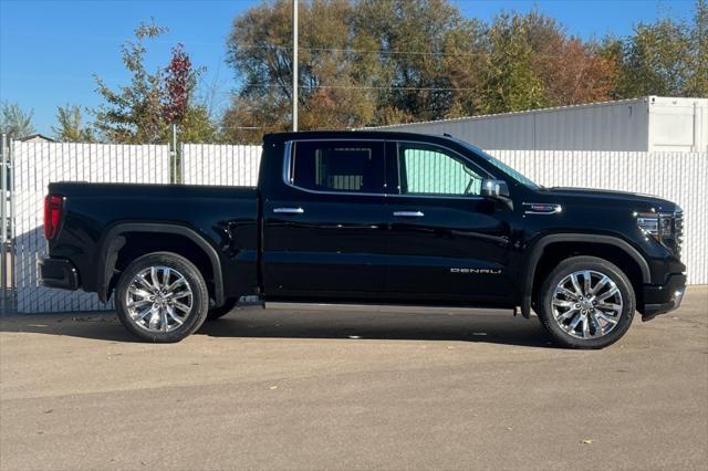 new 2025 GMC Sierra 1500 car, priced at $77,945