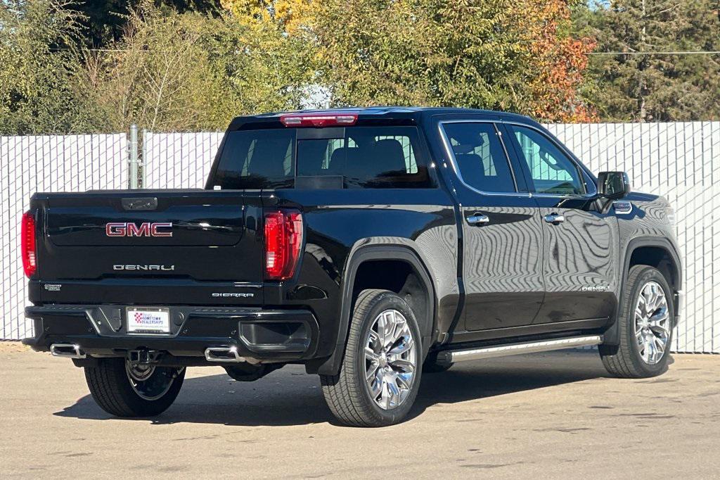 new 2025 GMC Sierra 1500 car, priced at $67,195