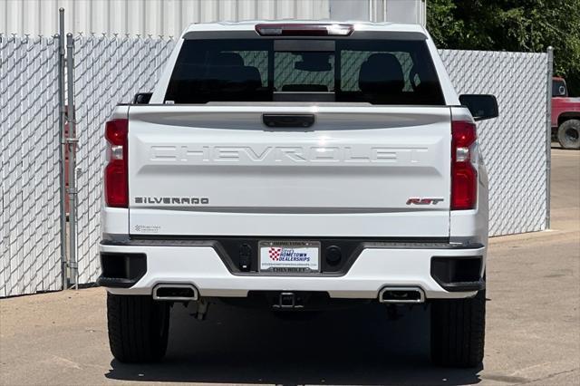 used 2024 Chevrolet Silverado 1500 car, priced at $50,897