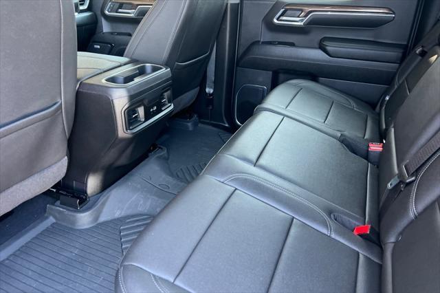 used 2024 Chevrolet Silverado 1500 car, priced at $50,897