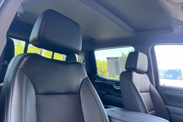 used 2024 Chevrolet Silverado 1500 car, priced at $50,897