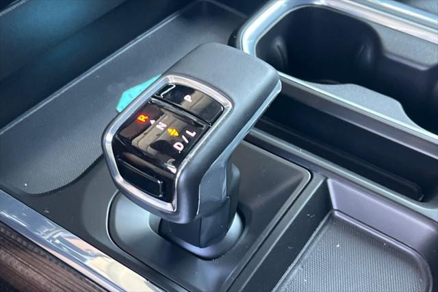 used 2024 Chevrolet Silverado 1500 car, priced at $50,897