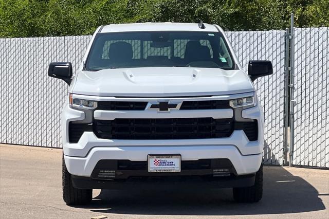 used 2024 Chevrolet Silverado 1500 car, priced at $50,897