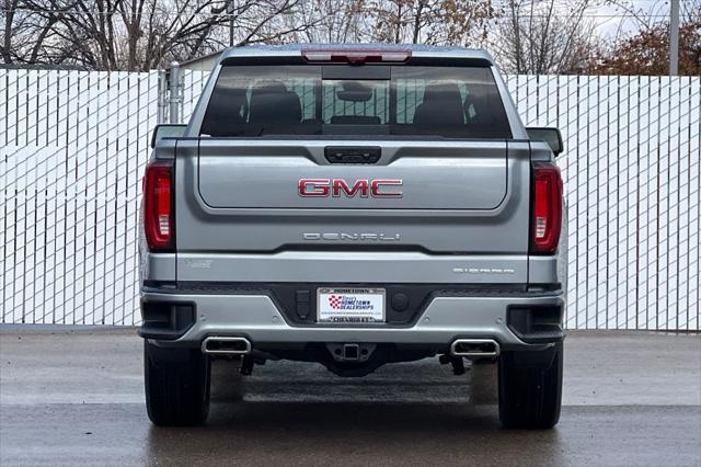 new 2025 GMC Sierra 1500 car, priced at $70,195