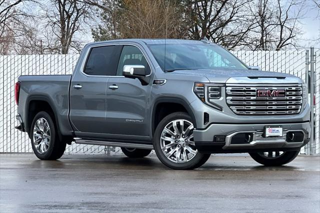 new 2025 GMC Sierra 1500 car, priced at $70,195