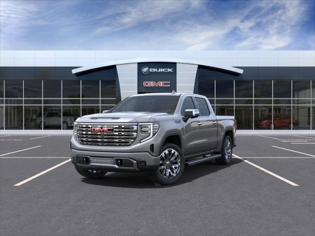 new 2025 GMC Sierra 1500 car, priced at $77,945