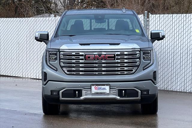 new 2025 GMC Sierra 1500 car, priced at $70,195