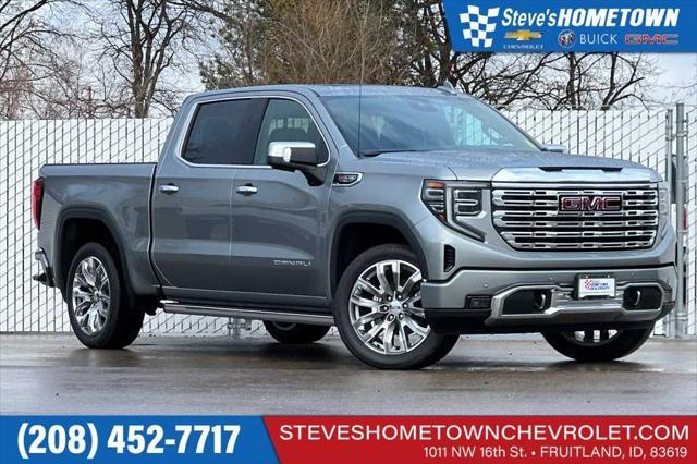 new 2025 GMC Sierra 1500 car, priced at $70,195