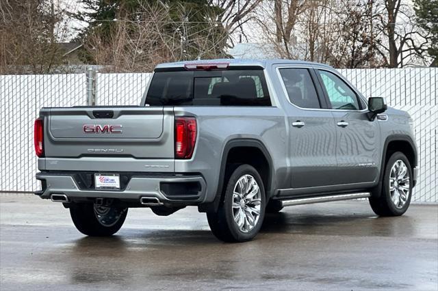 new 2025 GMC Sierra 1500 car, priced at $70,195