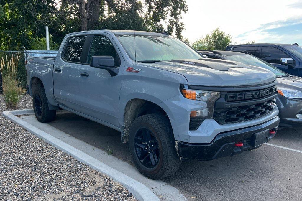 used 2024 Chevrolet Silverado 1500 car, priced at $46,997