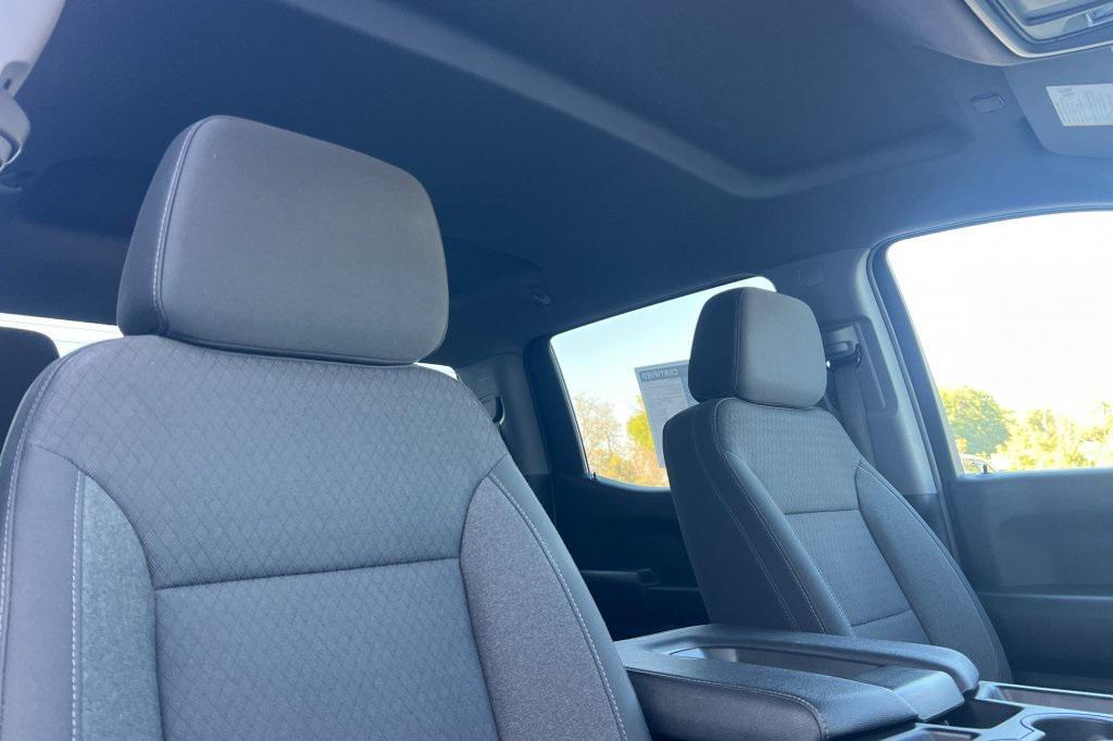used 2024 Chevrolet Silverado 1500 car, priced at $45,597