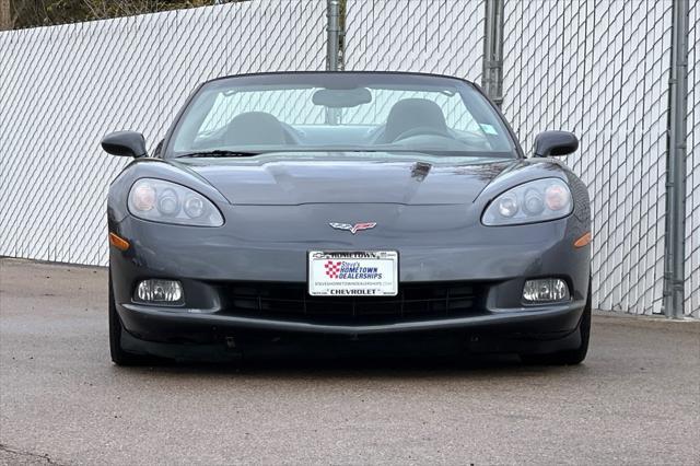 used 2009 Chevrolet Corvette car, priced at $26,997