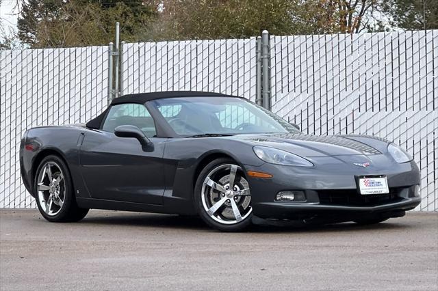 used 2009 Chevrolet Corvette car, priced at $26,997