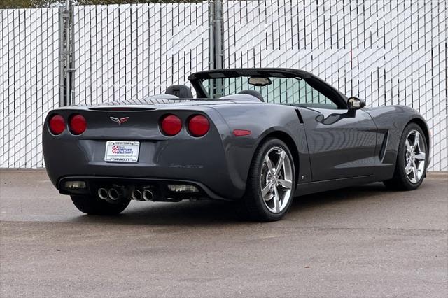 used 2009 Chevrolet Corvette car, priced at $26,997