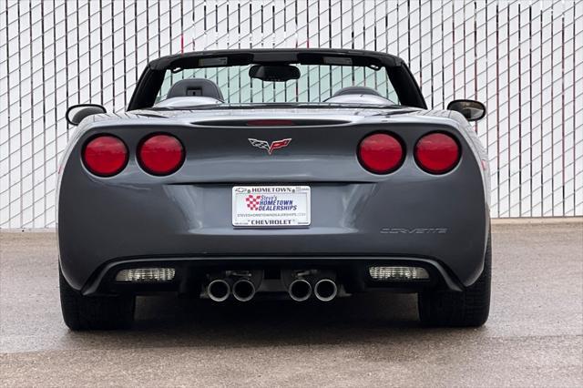 used 2009 Chevrolet Corvette car, priced at $26,997