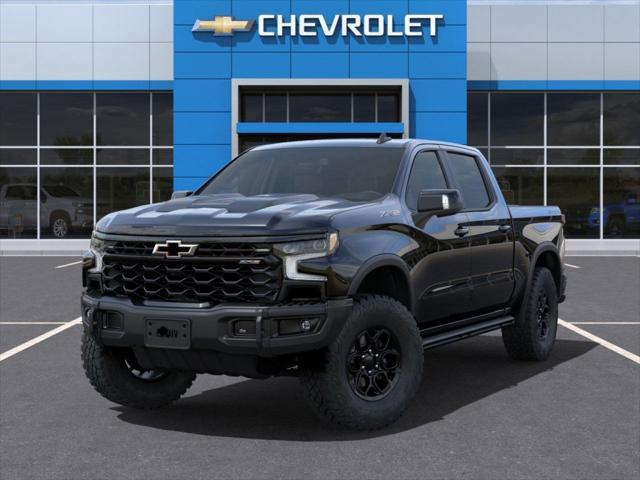 new 2025 Chevrolet Silverado 1500 car, priced at $80,970